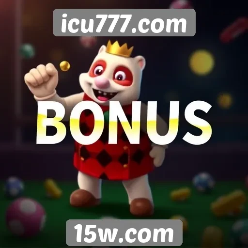 Comparativo de bônus oferecidos por icu777