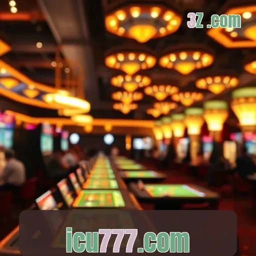 icu777.com: Bônus Que Vão Mudar Sua Experiência de Jogo