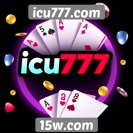 Visão geral das opções de jogos no icu777.com