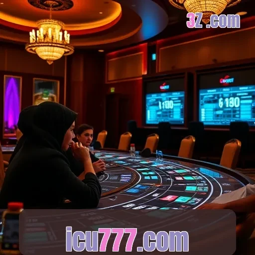 icu777.com: Os Melhores Jackpots para Jogar e Ganhar Hoje Mesmo!