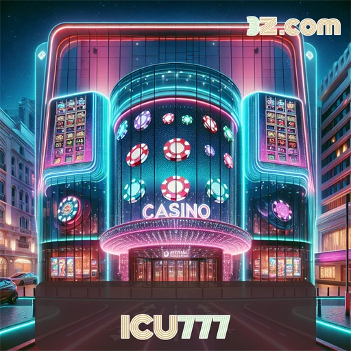 icu777.com Plataforma confiável