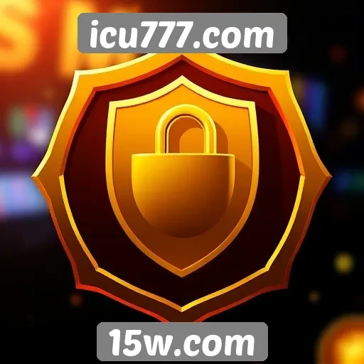 Recursos de segurança do site icu777.com