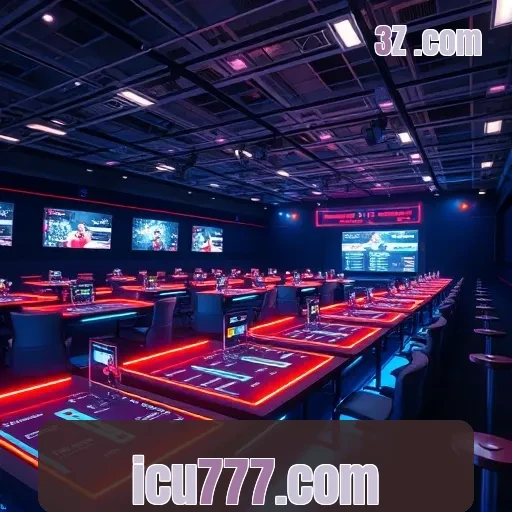 icu777.com: Descubra as Melhores Apostas em Esports do Brasil