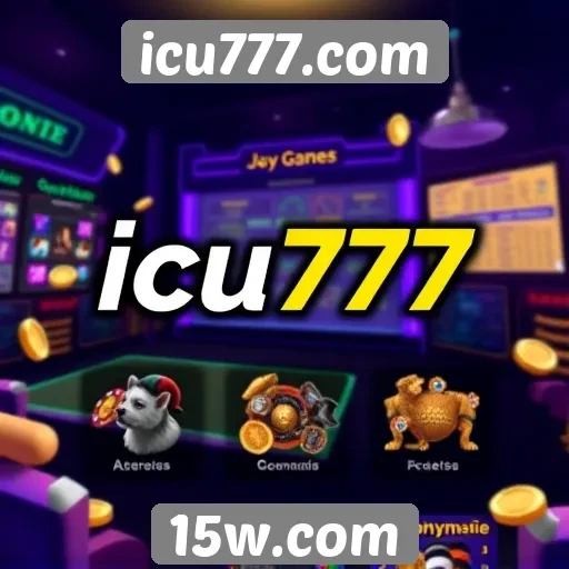 Experiência do usuário no site icu777.com